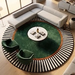 Round Rugs
