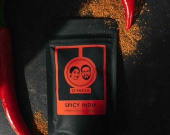 O'India - Spicy India