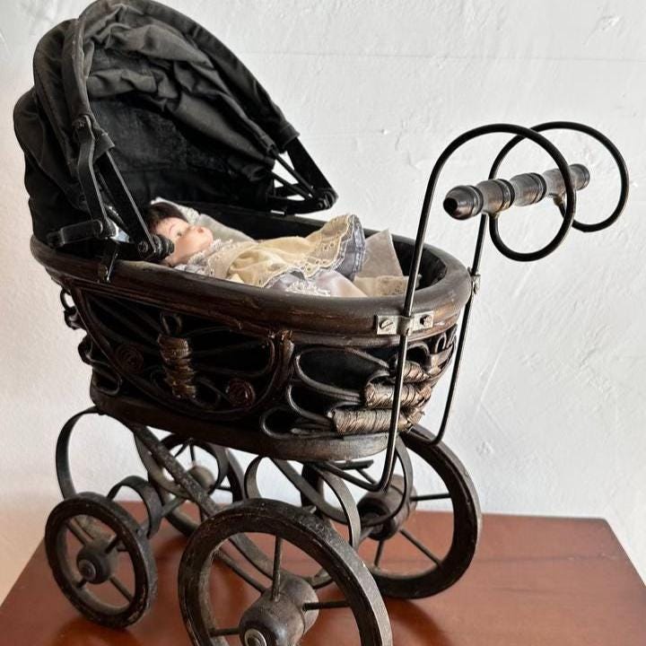 1900s Baby Stroller UK