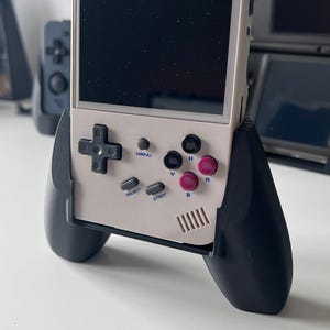 Anbernic RG35XX 3D Printed Comfort Grip - Choice of Colours