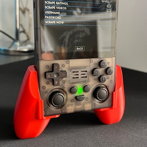 Powkiddy RGB20SX  3D Printed Comfort Grip - Choice of Colours