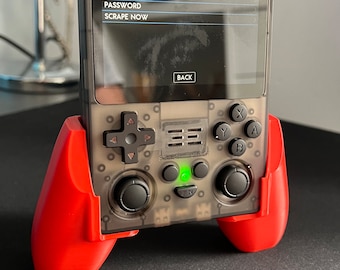 Powkiddy RGB20SX  3D Printed Comfort Grip - Choice of Colours