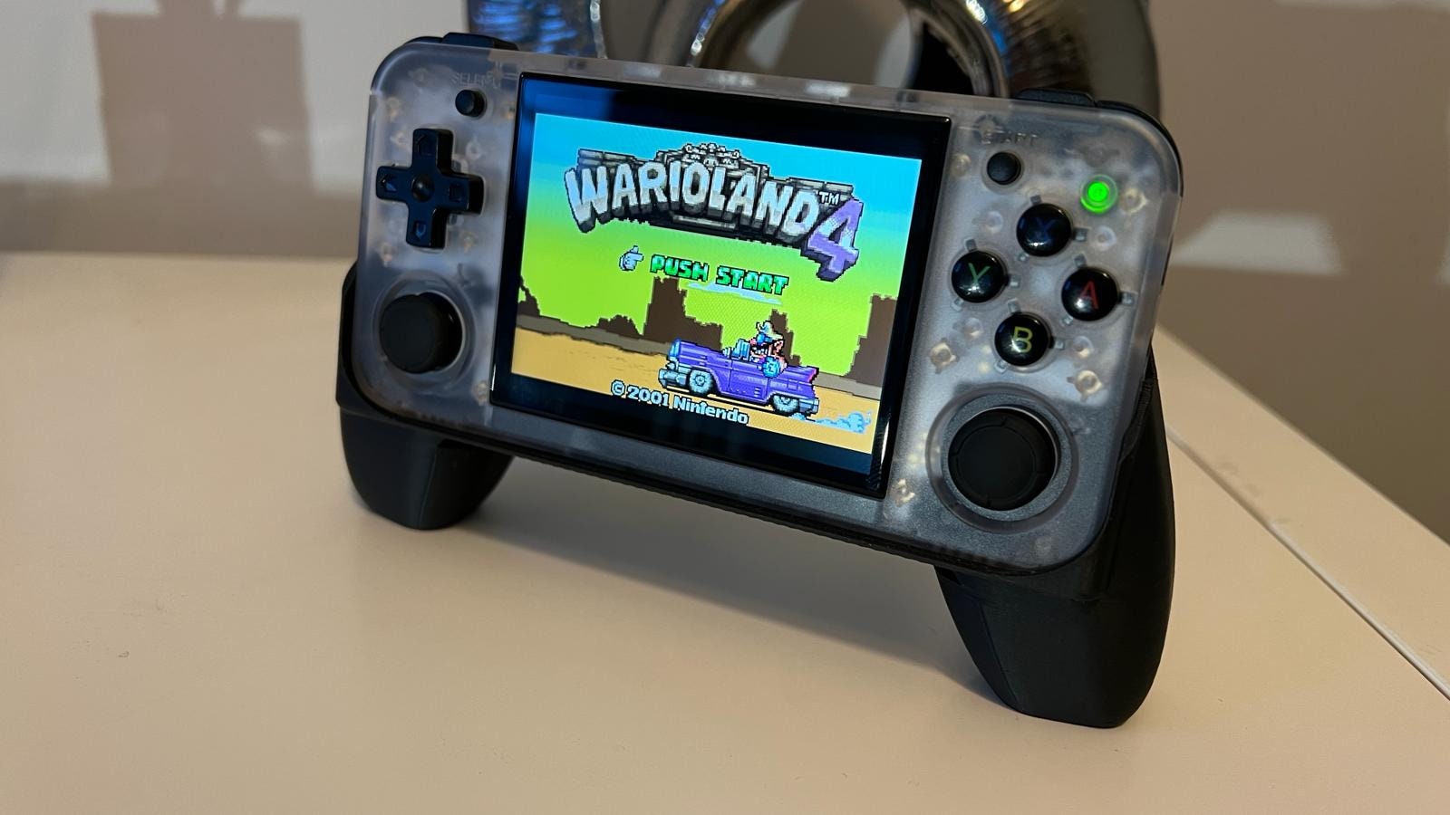 Amazon.com: RG35XXSP Flip Handheld Game Console 3.5 inch IPS