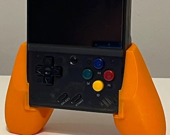 Miyoo Mini Plus 3D Printed Comfort Grip - Choice of Colours