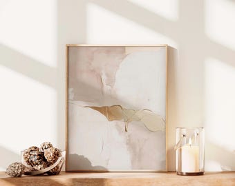 Wabi Sabi Wall Art Earth Tone Japandi Wall Art Printables Living Room Decor Japandi Minimalist Kintsugi Gold Abstract Best Selling Wall Art