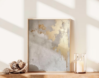 Abstract Wabi Sabi Wall Art Earth Tone Japandi Wall Art Printables Living Room Decor Japandi Minimalist Kintsugi Gold Best Selling Wall Art