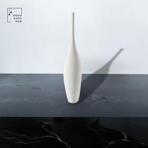 Weiß Dekorative Keramikvase, Wohnzimmer Blumenschmuck, Dekorative Knospe Vase, Kreativer Mehrzweck Boho Blumentopf