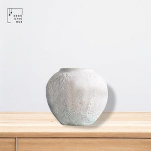 Moderne Keramikvase, Wohnzimmer Blumenschmuck, Dekorative Knospe Vase, Kreative Mehrzweck Boho Blumentopf