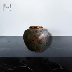 Moderne Keramikvase, Wohnzimmer Blumenschmuck, Dekorative Knospe Vase, Kreative Mehrzweck Boho Blumentopf