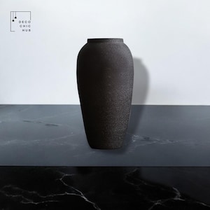 Moderne Keramikvase, Wohnzimmer Blumenschmuck, Dekorative Knospe Vase, Kreative Mehrzweck Boho Blumentopf