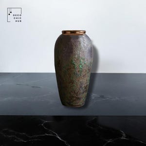 Moderne Keramikvase, Wohnzimmer Blumenschmuck, Dekorative Knospe Vase, Kreative Mehrzweck Boho Blumentopf