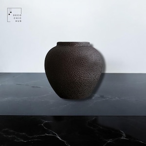 Moderne Keramikvase, Wohnzimmer Blumenschmuck, Dekorative Knospe Vase, Kreative Mehrzweck Boho Blumentopf