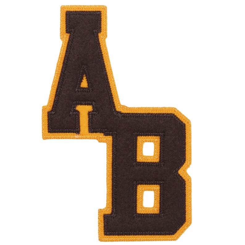 Cropped White/black Varsity Baseball Leather & Wool Women Jacket XS