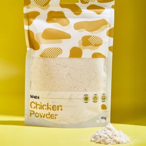 Waita Freeze Dried Chicken Powder Topping Dog/Cat Pet Treats 80g（er gai）
