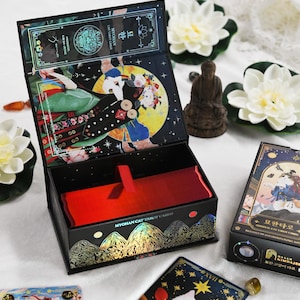 Korean tarot - Etsy 日本