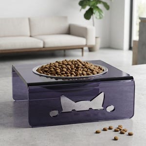 cat tobacco bowl Lovely Cute Glass Pipes Glass Smoking Pipes Bong... From 5,51 € safe for easy cleaning. Necoichi Raised Cat Food Bowl,