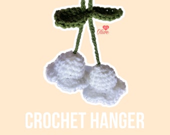 Crochet Hanger