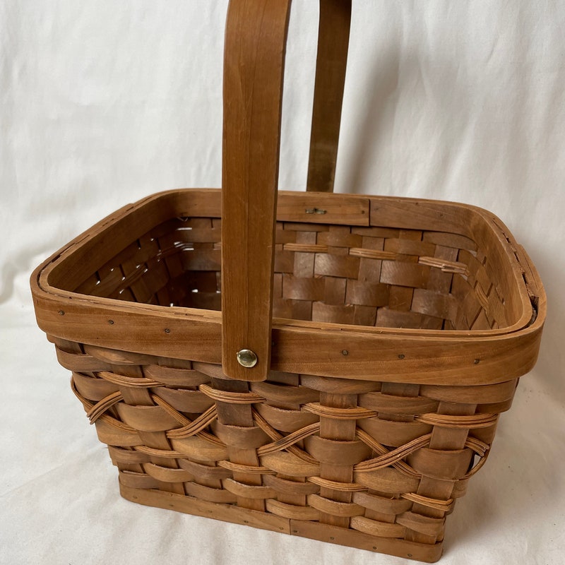 Woven Baskets - Etsy