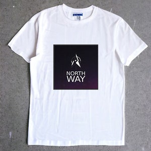 T-shirt con logo Northway Box