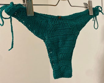 Bikini bottom handmade crochet