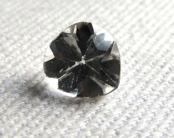 Boo Boo 7mm White or Colorless Topaz Loose Gemstone of 1.51 Carats