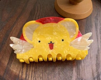 Card Captor Sakura Kero-chan Claw Hair Clip