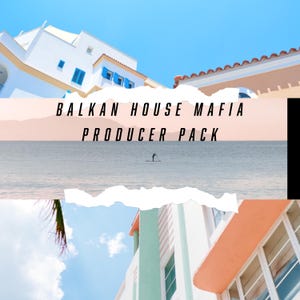 Balkan House MIDI Pack + FL Studio Templates & Kick Samples | EDM World Music Tech House Beats