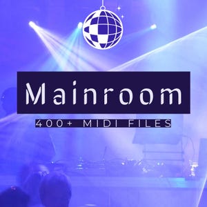 Festival EDM Producer Pack – 400+ MIDI Files, 1676 Kick Samples & FL Studio Templates for Big Room and Progressive House