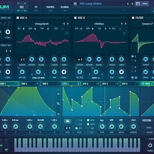 Hard Dance MIDI Pack – 1400+ MIDI-bestanden, 1676 kicksamples en 2 FL Studio-sjablonen voor hardstyle en rawstyle afbeelding 9
