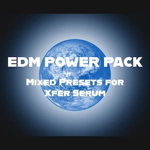 1535 Xfer Serum Presets Bundle for EDM Techno Trap Future Bass – 23 Soundpacks – Royalty-Free