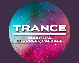 Trance MIDI Pack – Uplifting & Melodic Trance Construction Kits for Full Tracks