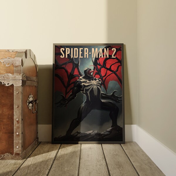 Spiderman Game 2