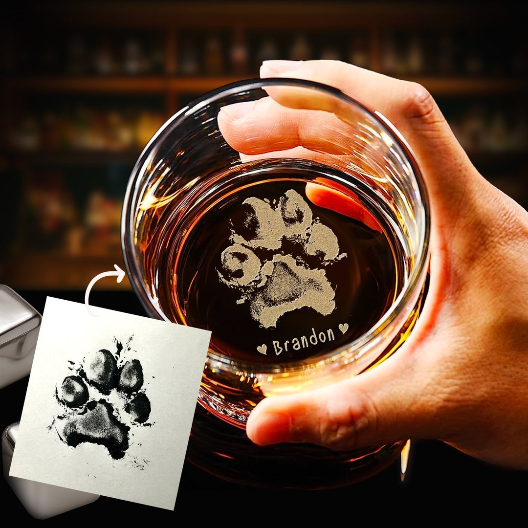 Life Would Be Boring - Dog Personalized Custom Whiskey Glass - Gift For Pet Owners, Pet Lovers