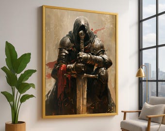ロマンチックな抱擁のキャンバス壁アート、カップルのハグの絵画、親密