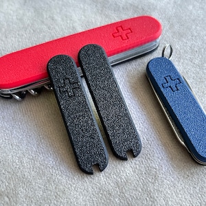58mm Victorinox scales
