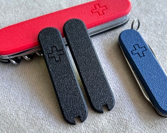 58mm Victorinox scales