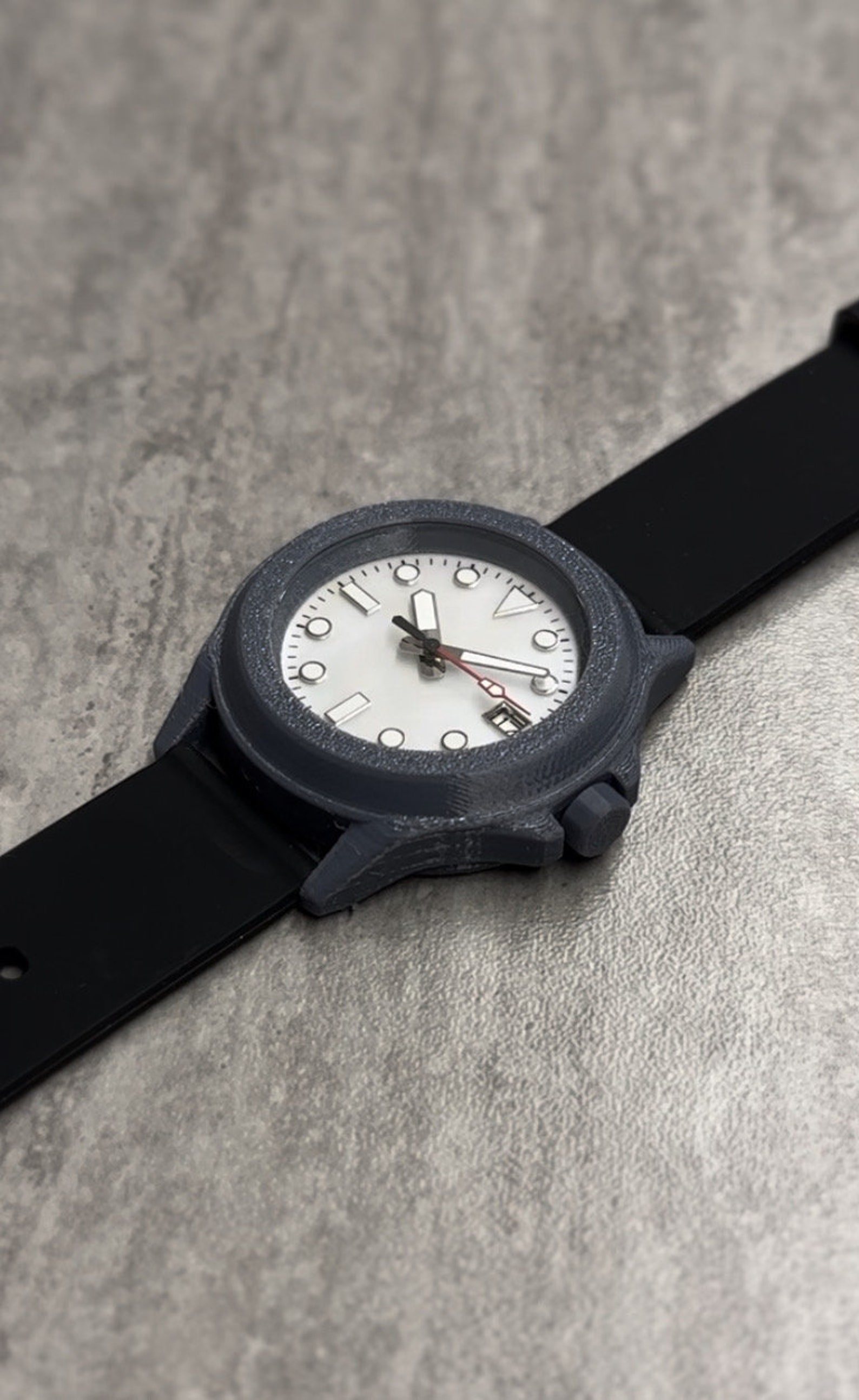 Watch Files 3D Printer Watch Files - Build Your Own DIY Watch! - Etsy