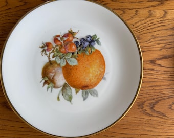 Eschenbach Bavarian China Desert Plates