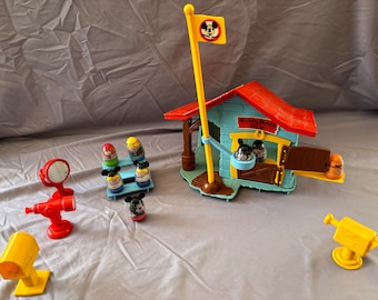Mickey Mouse Clubhouse by Hasbro