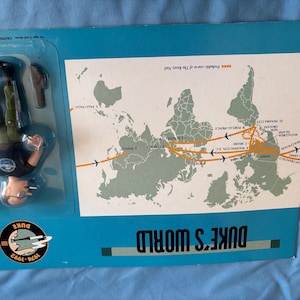 Duke’s World (unopened)