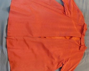 Swing coat (think Doris Day)