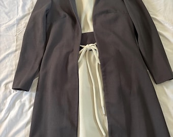 Coat and dress 1960’s
