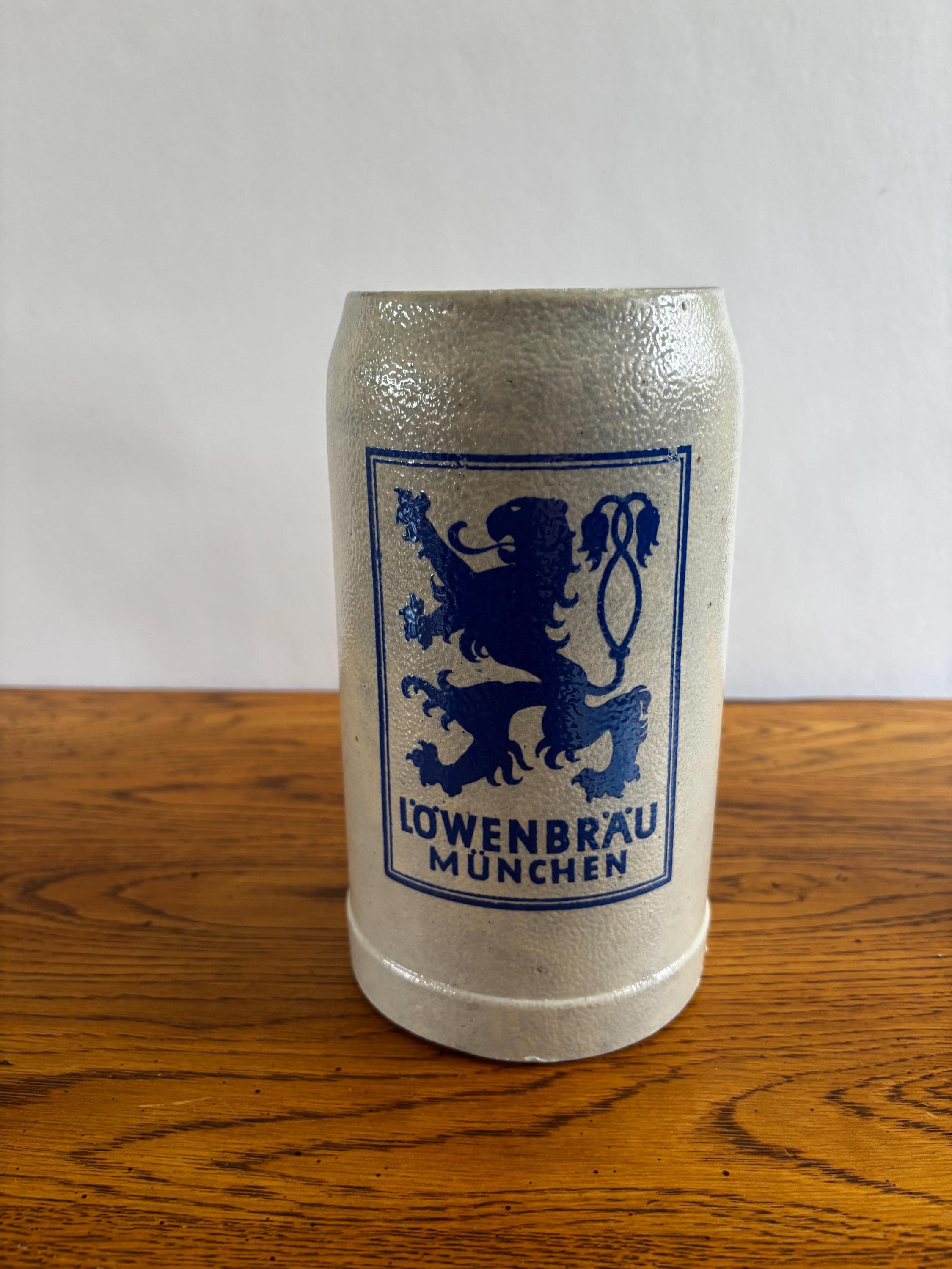 Lowenbrau Munich Mug - Etsy