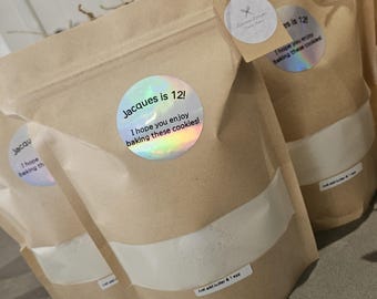 Begium Milk Chocolate Chip cookie mix kits