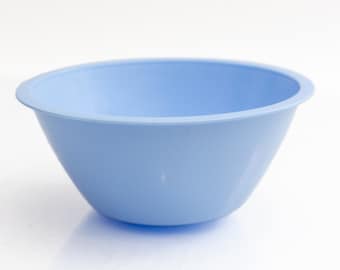 Authentic HMP Blue Plastic Breakfast Bowl - Exclusive UK Retailer