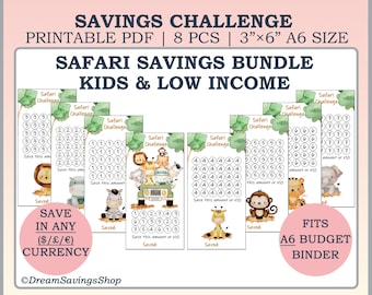 Cute Teddy Bear Bundle, Money Saving Challenge, Valentines Day