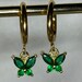 see more listings in the Golden earrings section