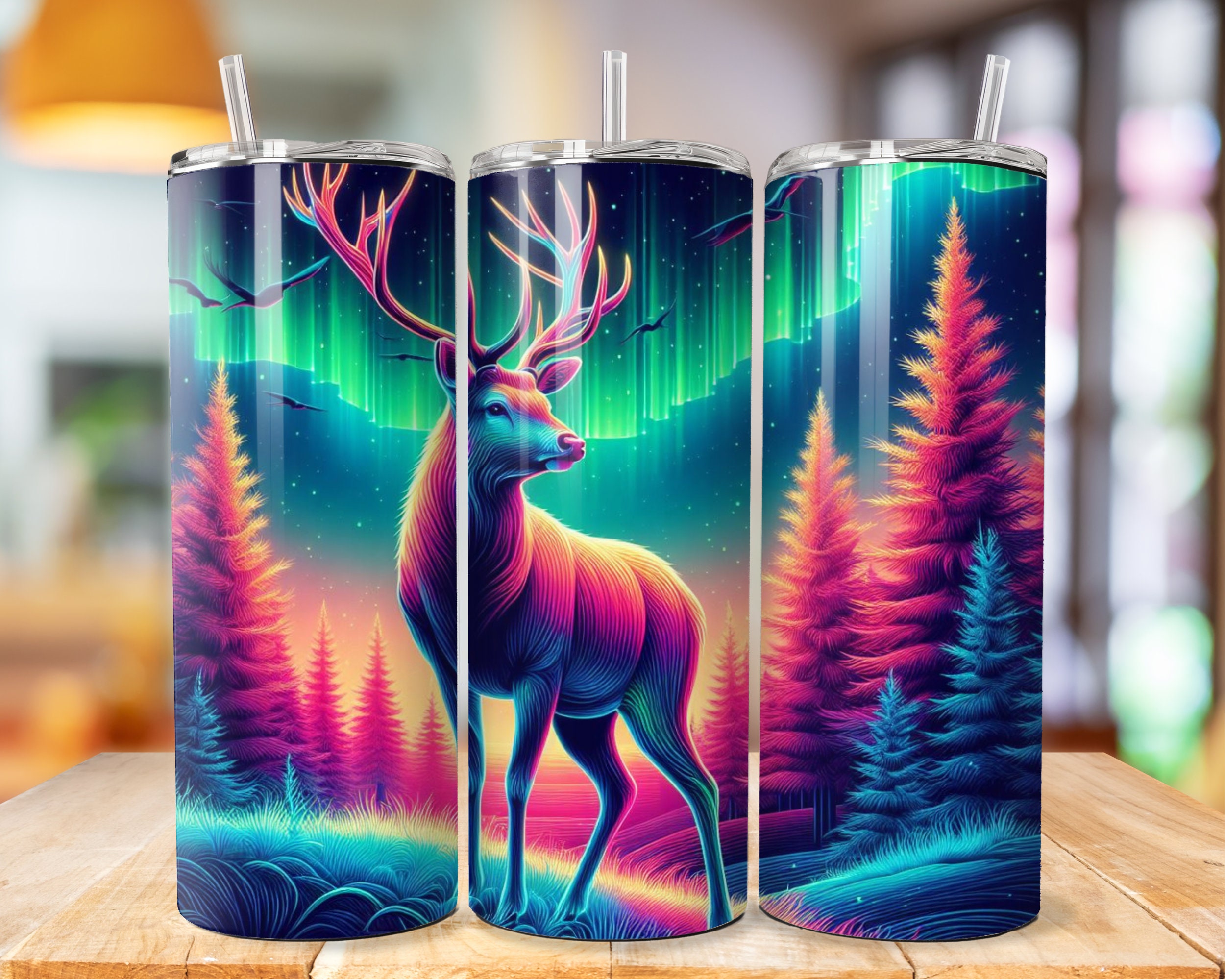 200+ Hunting Tumbler Wrap Deer Hunting Life 20oz Skinny Tumbler ...