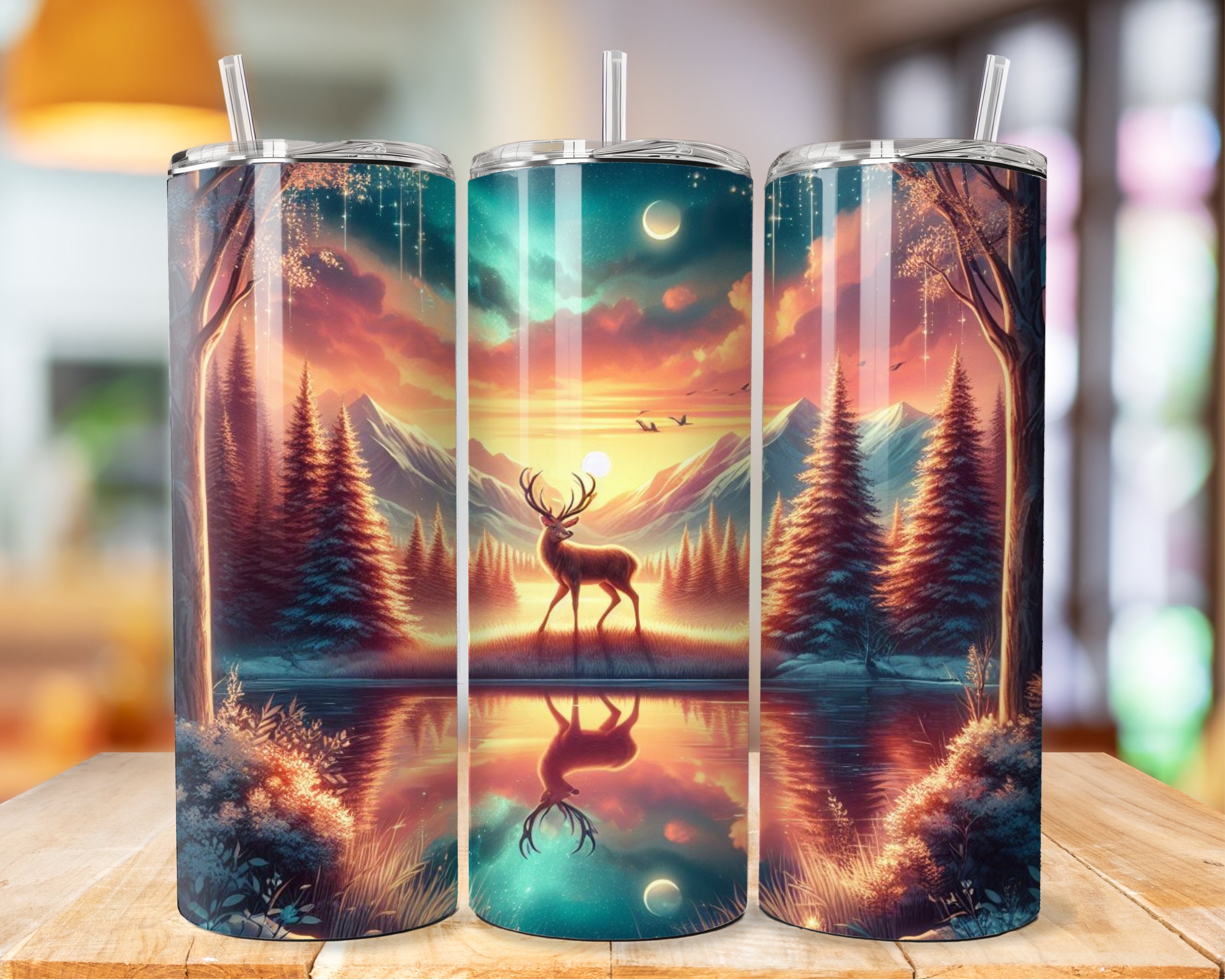 200+ Hunting Tumbler Wrap Deer Hunting Life 20oz Skinny Tumbler ...