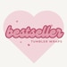 BestsellerTumblers store logo